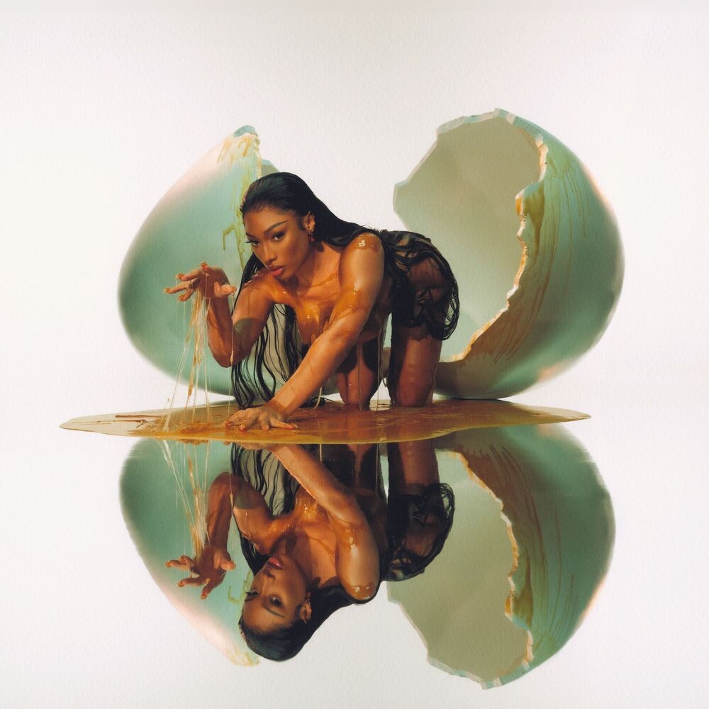 

Диск CD Megan (Upcoming Release) - Megan Thee Stallion