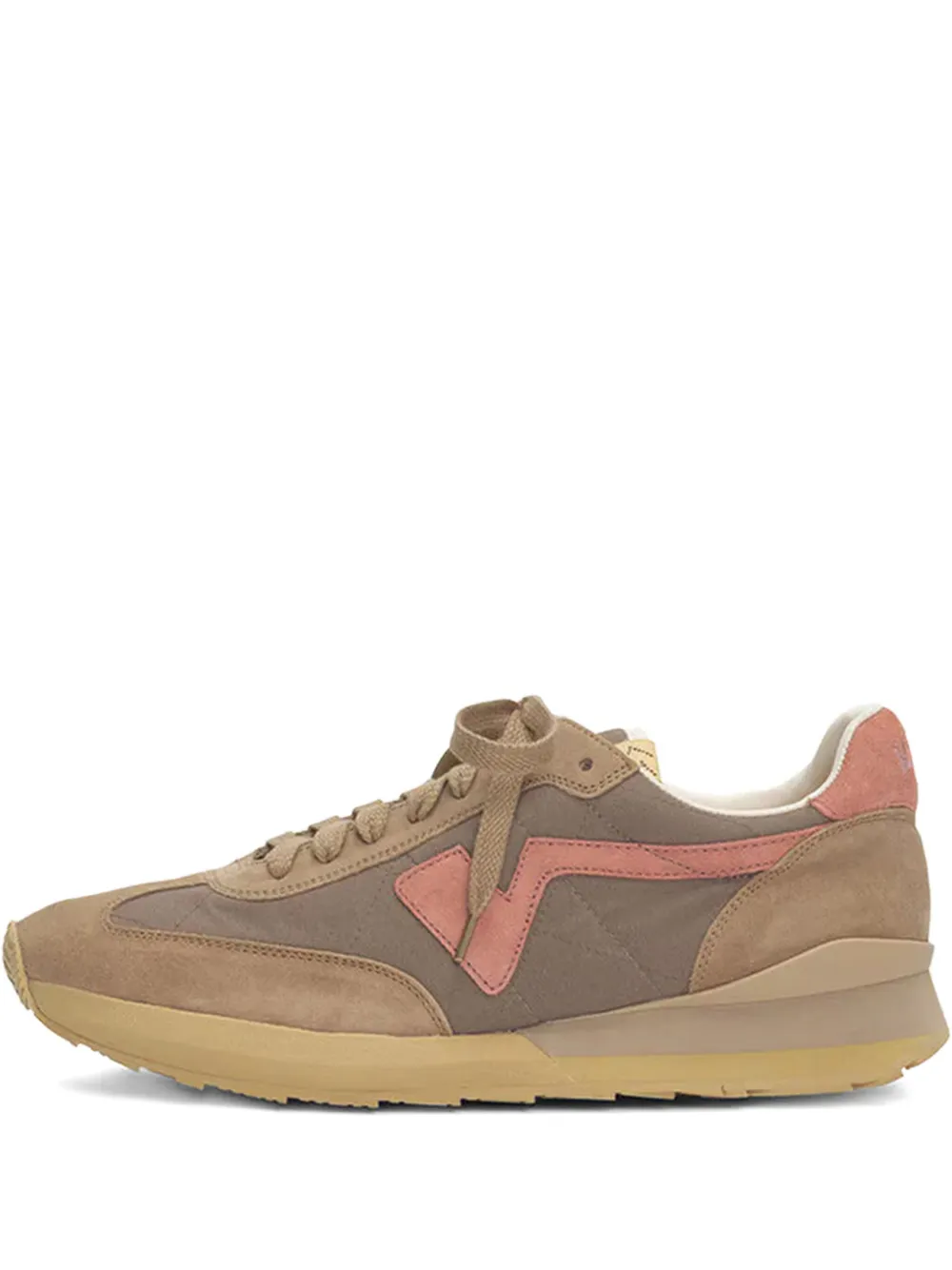

Кроссовки Fkt Runner visvim, коричневый