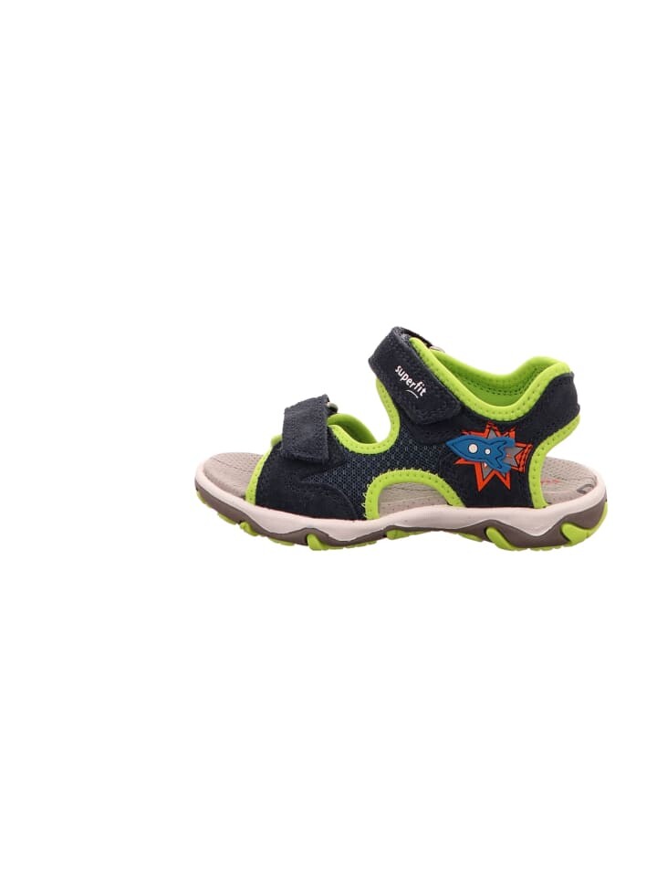 

Сандалии superfit Sandalen, синий