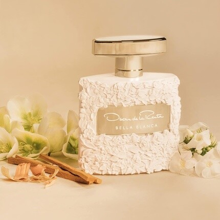 Oscar De La Renta Bella Blanca Edp Citrus 50ml — фото 2