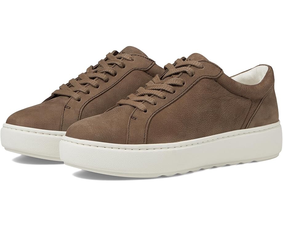 Кроссовки Johnston & Murphy Cammie Lace-Up, цвет Gray