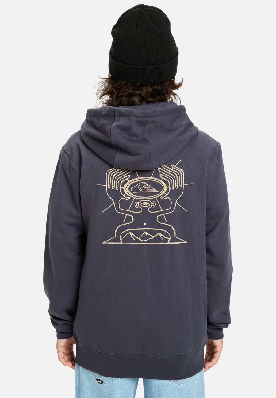 

Толстовка Quiksilver GRAPHIC, Ksh/Black
