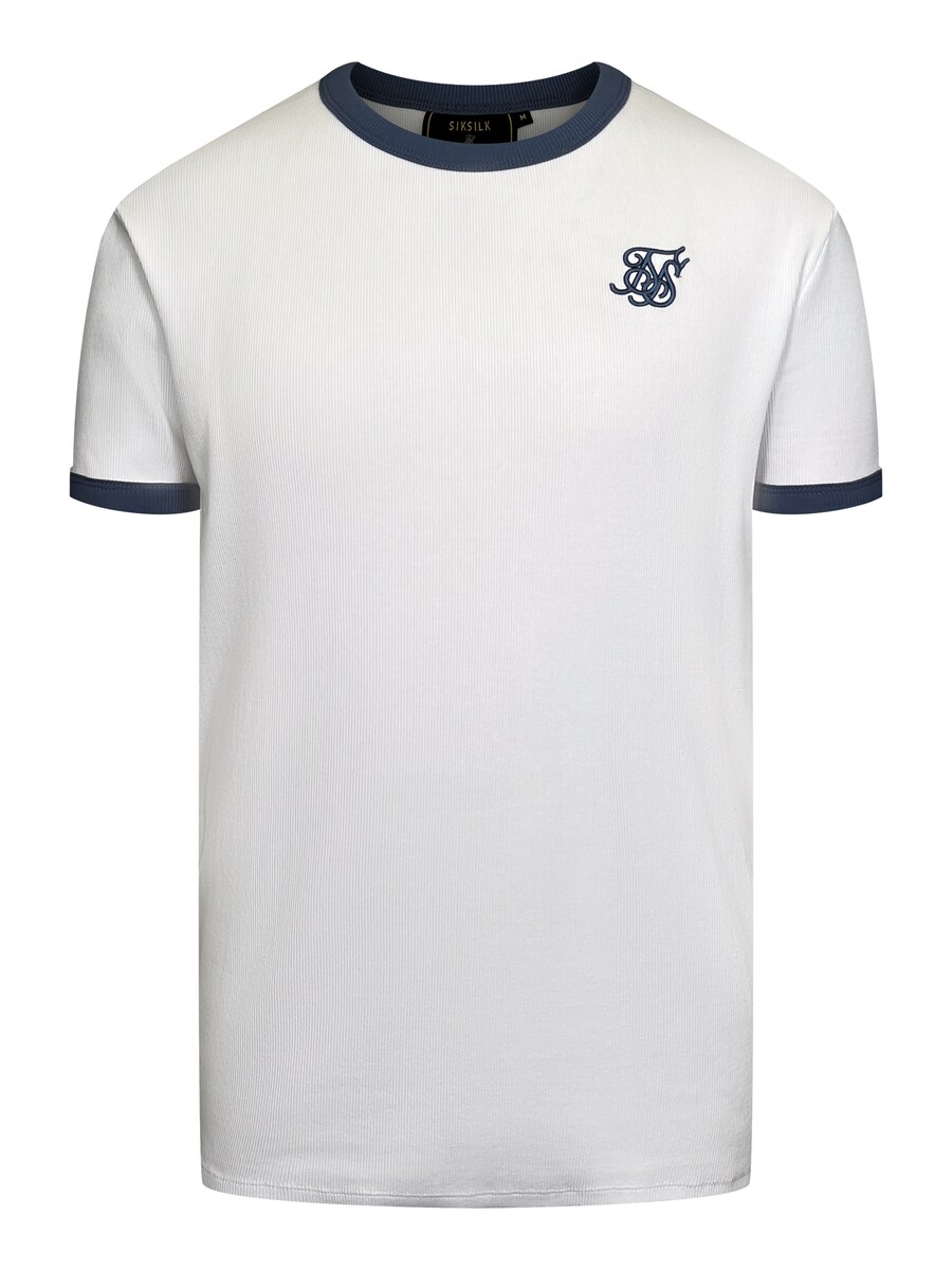 

Футболка SikSilk, White