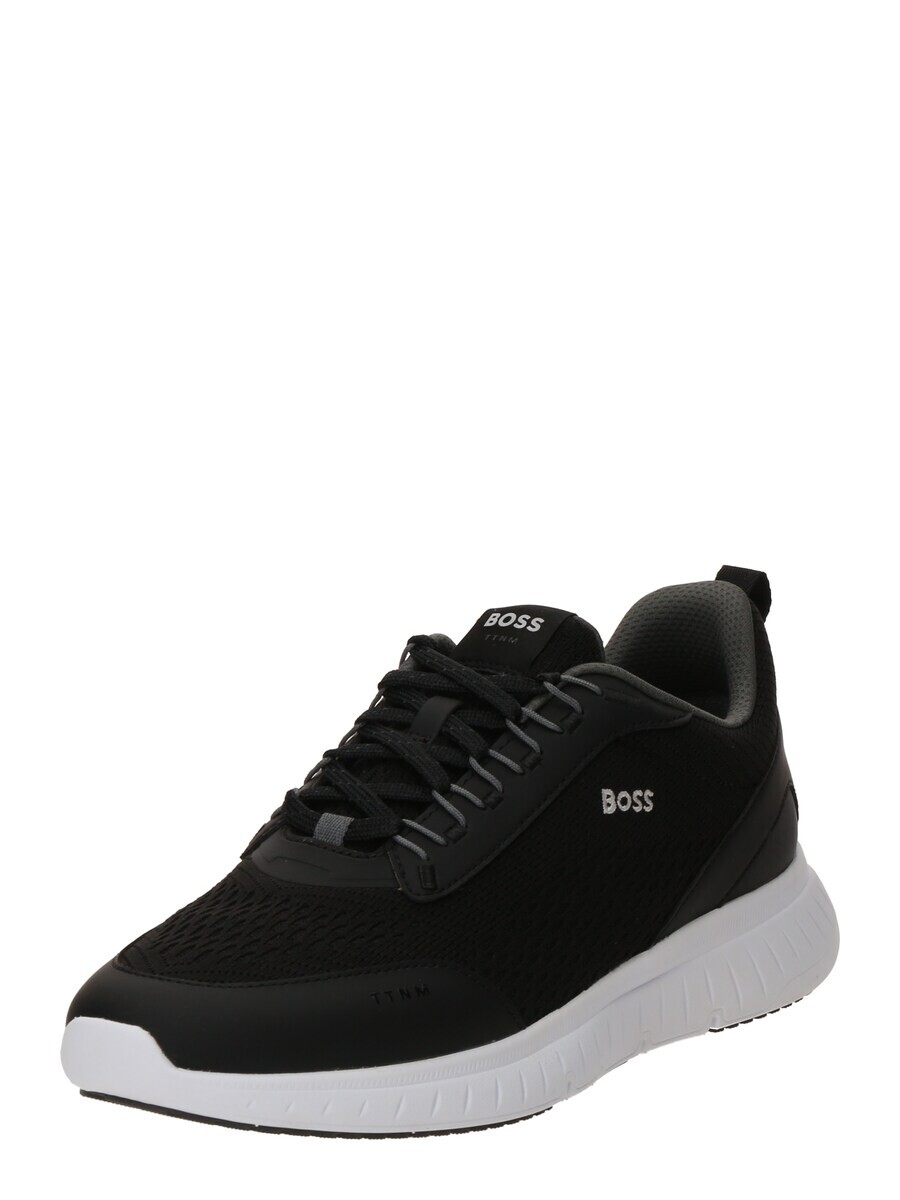 

Кроссовки BOSS Sneakers TTNM LIGHT, черный