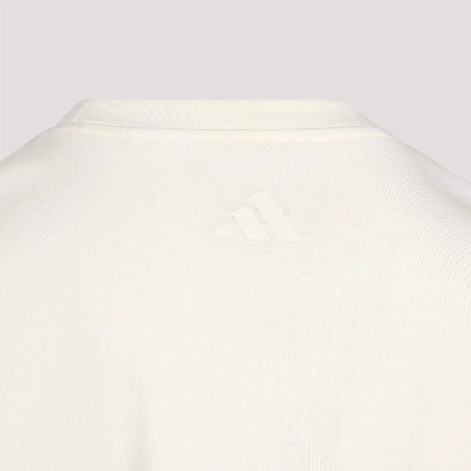Футболка WWH GLOBAL унисекс Adidas, Jade White — фото 4