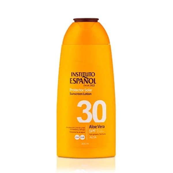 Солнцезащитный крем SPF 30 INSTITUTO ESPAÑOL Sunscreen Lotion
