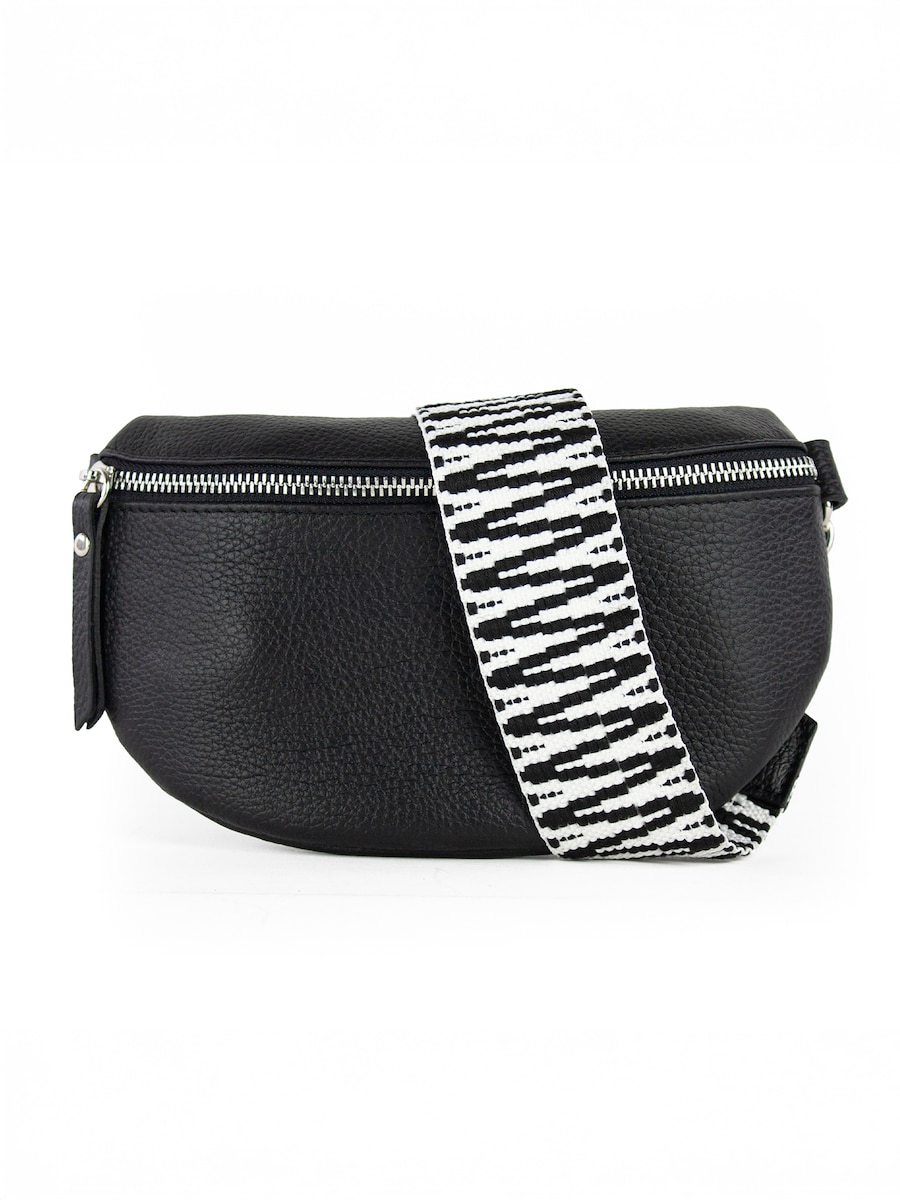 

Поясная сумка lePelou MIRA small, черный