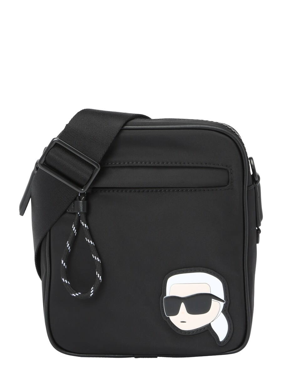

Сумка кросс-боди Karl Lagerfeld IKONIK 2.0, Black