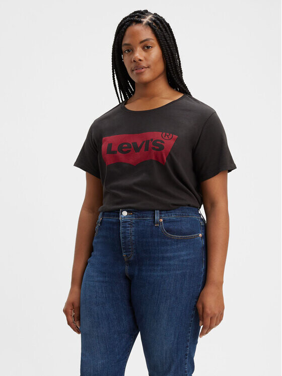 

Футболка стандартного кроя Levi's, серый