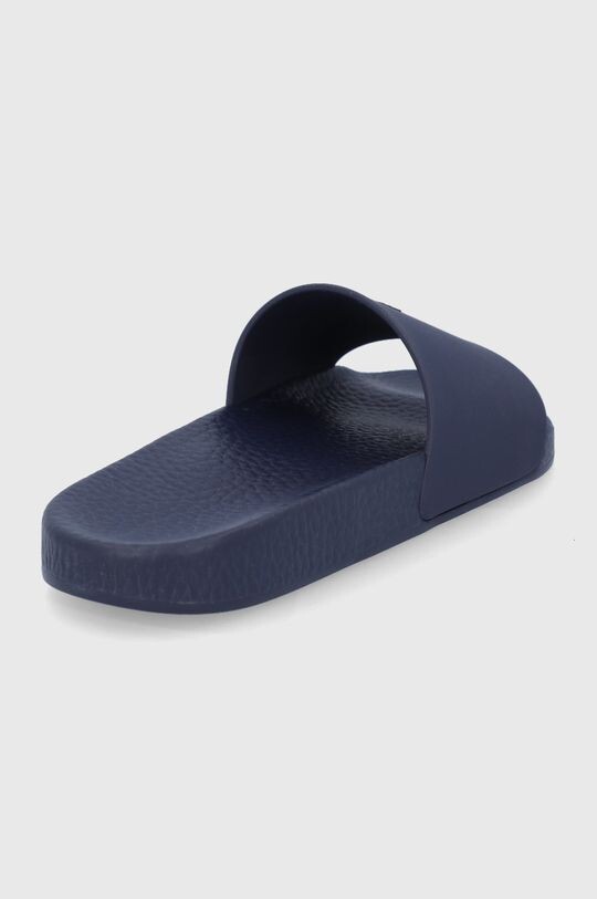 Вьетнамки Polo Slide Polo Ralph Lauren, темно-синий — фото 3