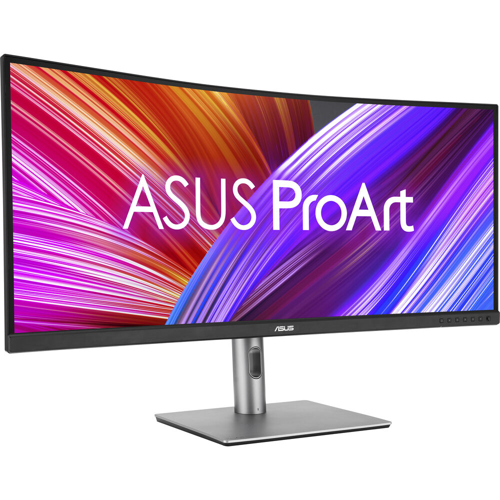 

Изогнутый монитор ASUS ProArt Display 34,1 дюйма с разрешением 1440p HDR