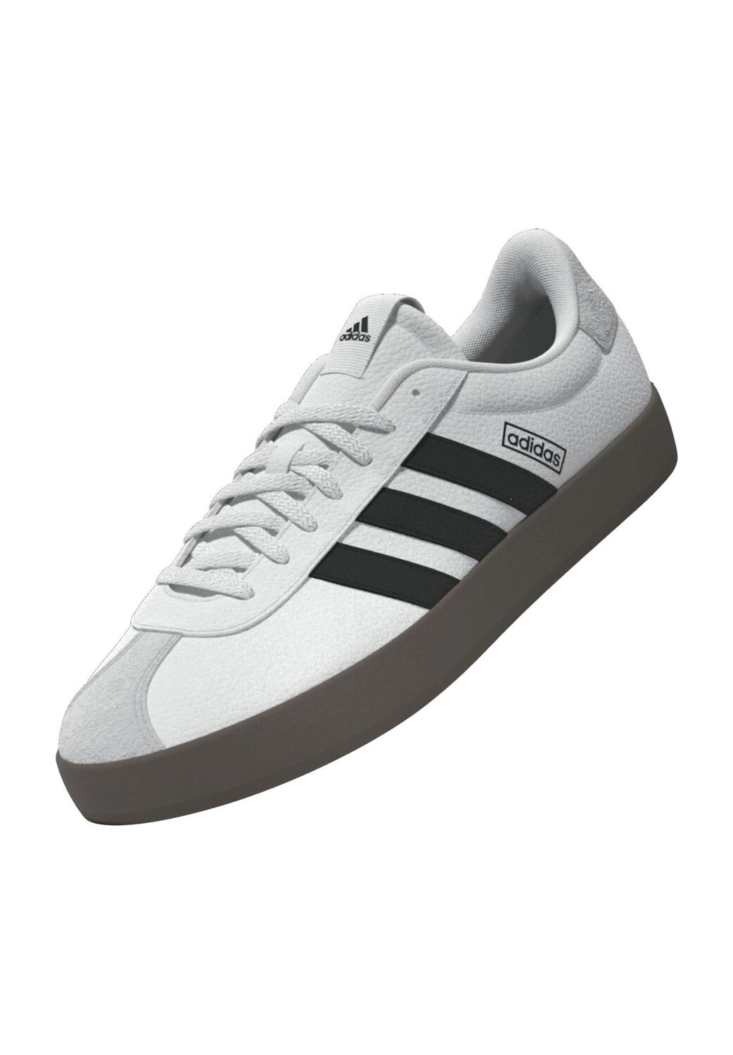 

Мужские кожаные кроссовки VL Court 3.0 adidas, цвет Ftwwht Cblack Greo