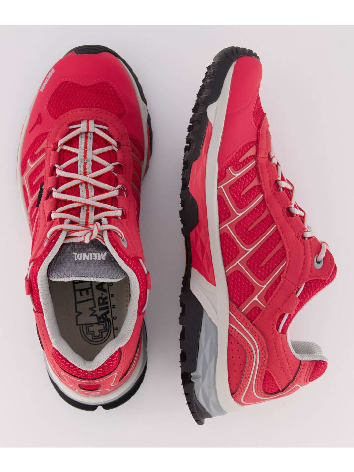 Ботинки MEINDL Outdoorschuhe Finale Lady GTX, красный — фото 4