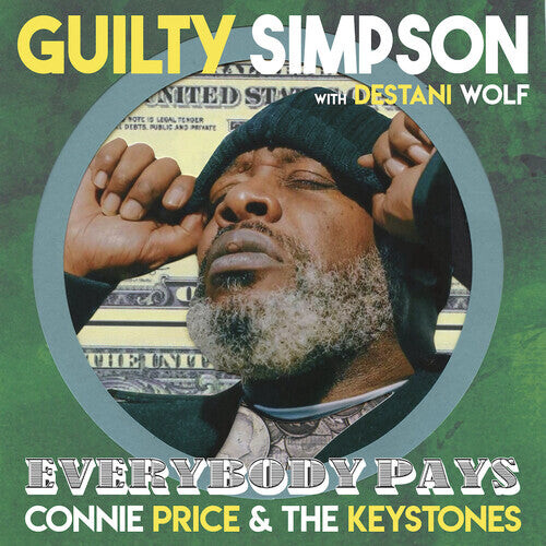 

Сингл 7" Price, Connie & the Keystones: Everybody Pays