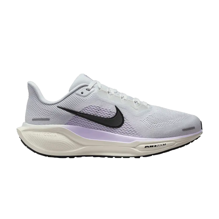 

Кроссовки Nike Wmns Air Zoom Pegasus 41 Extra Wide Lilac Bloom, фиолетовый