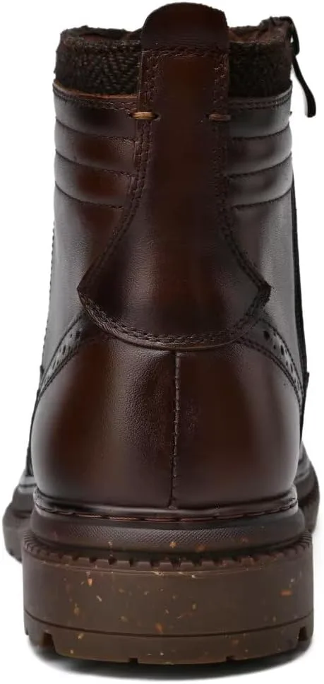 

Мужские ботинки Чакка из натуральной кожи, классические повседневные оксфордские ботинки Holy ark