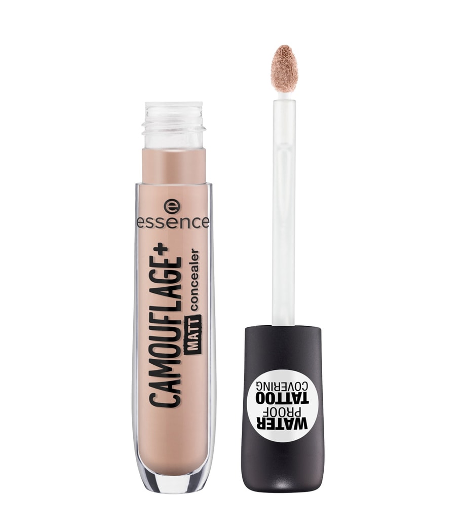 

Консилер essence Camouflage+ Matt, Nr. 20 - light ivory, 5 ml
