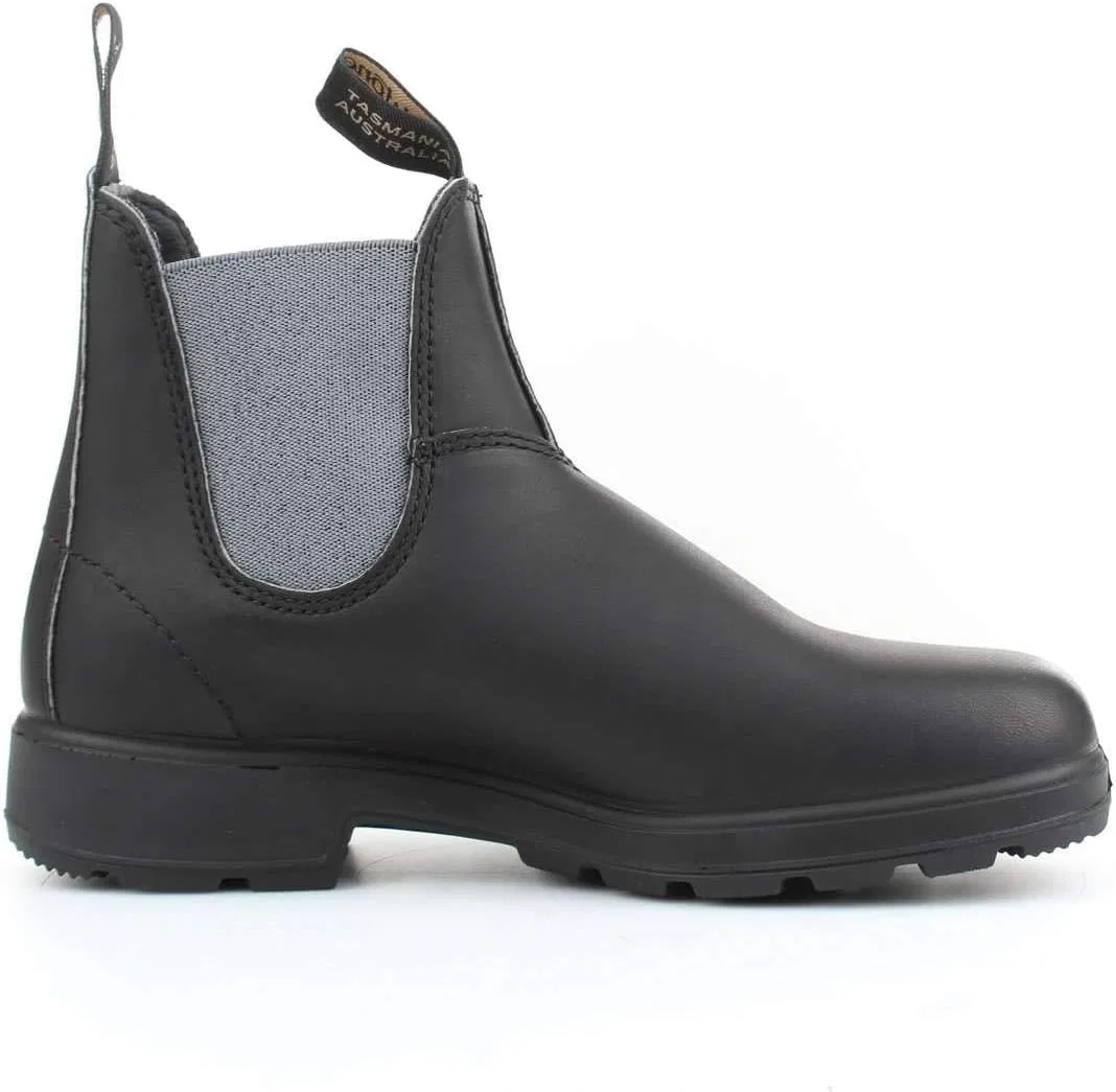 Классические унисекс ботинки Blundstone Classic 500 с коротким голенищем, цвет «крепкий коричневый» — фото 4