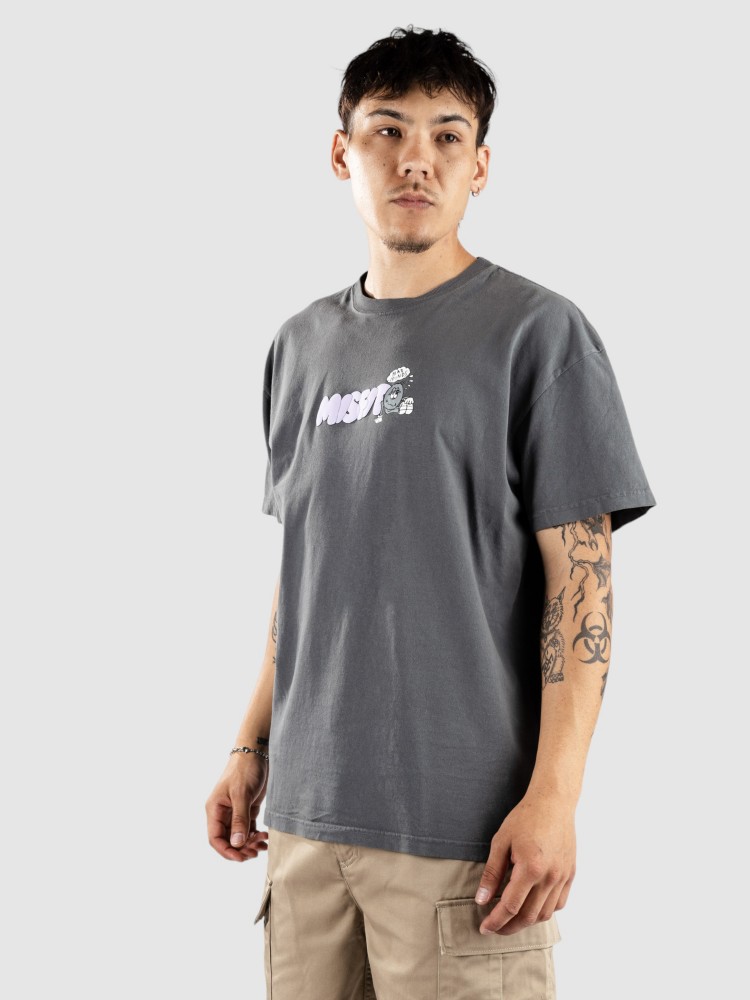 

Футболка Misfit Shapes Loving Hopes T-Shirt, pigment petrol