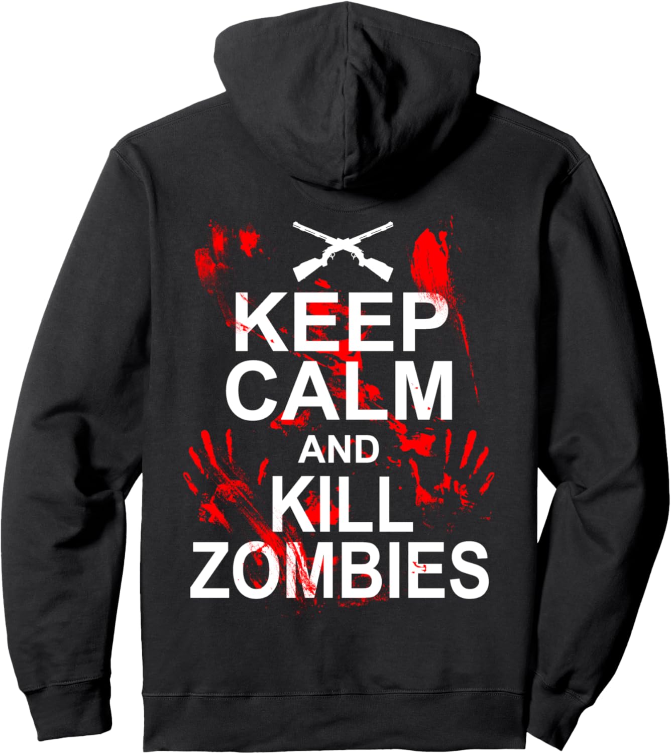 

Худи LOLZ Jokes Keep Calm Kill Zombies Survival Mode, черное, размер S Urban Attitude, Черный, Худи LOLZ Jokes Keep Calm Kill Zombies Survival Mode, черное, размер S Urban Attitude