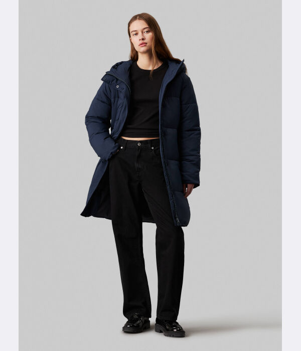 

Куртка Calvin Klein Jeans Relaxed Fit, синий