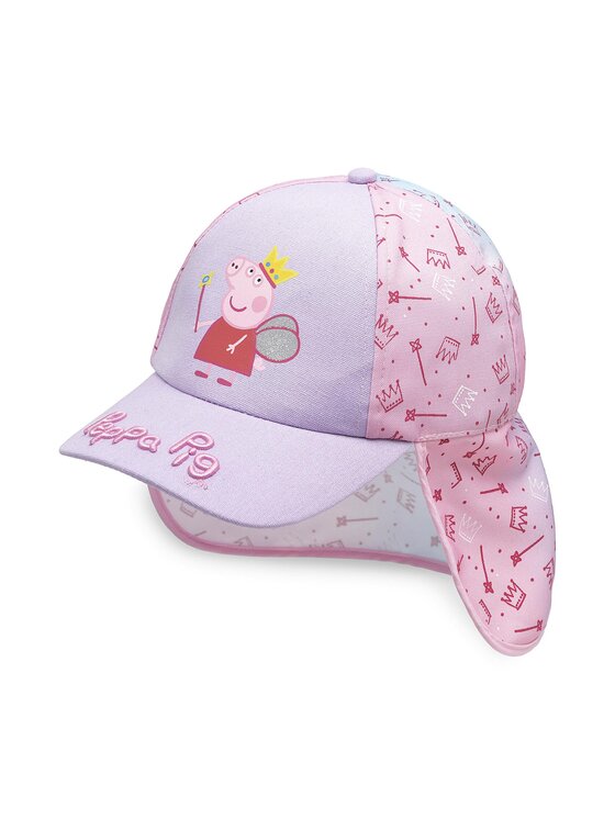 

Бейсболка ACCCS_SS23_186PPA Peppa Pig, розовый