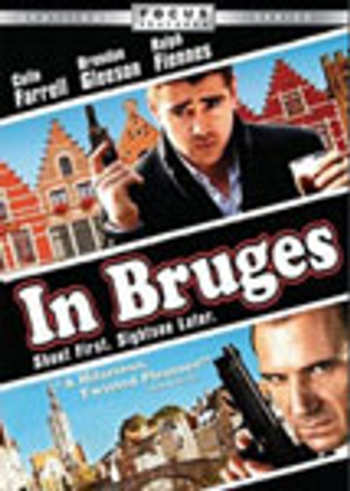 

Диск DVD In Bruges