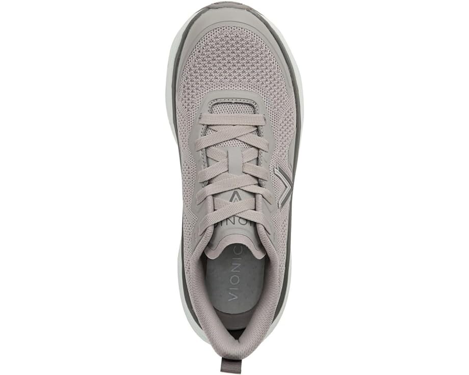 Кроссовки VIONIC Walk Max, цвет Light Grey Knit Tpu — фото 2