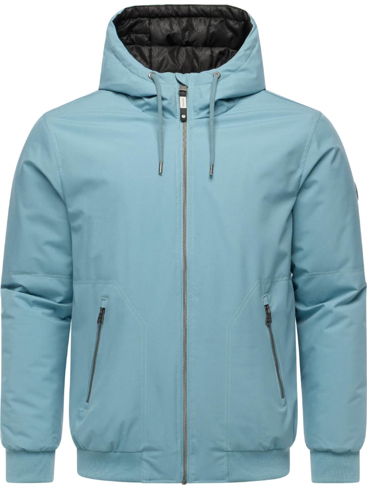 

Ragwear Зимняя куртка Stuartt YOUMODO, цвет Stone Blue