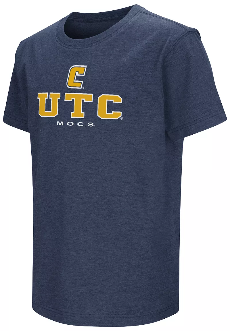 

Темно-синяя футболка Colosseum Youth Chattanooga Mocs