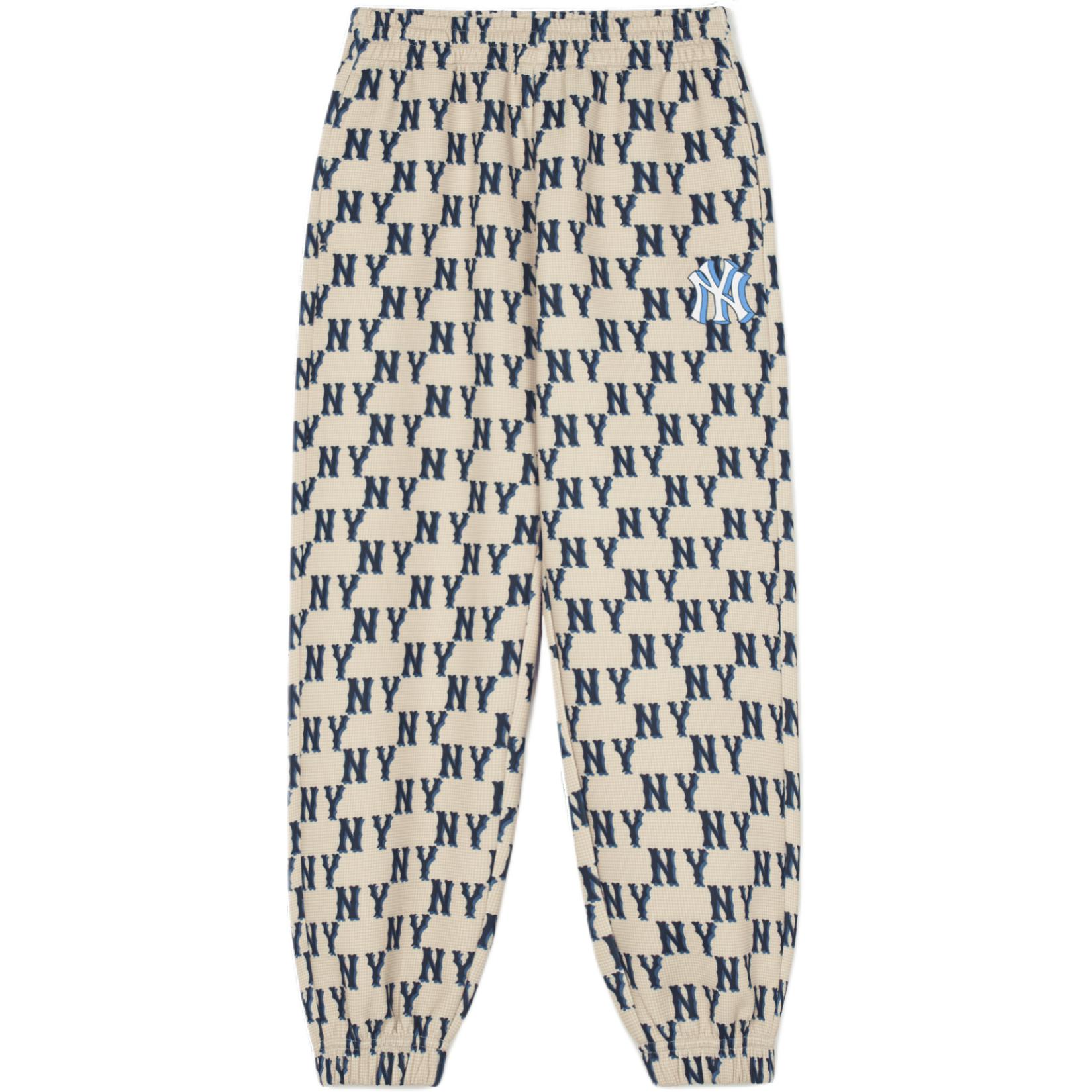 

Monotive Moderate штаны унисекс для детей 3-7 лет с принтом по всей поверхности apricot MLB KIDS, All Over Print Apricot