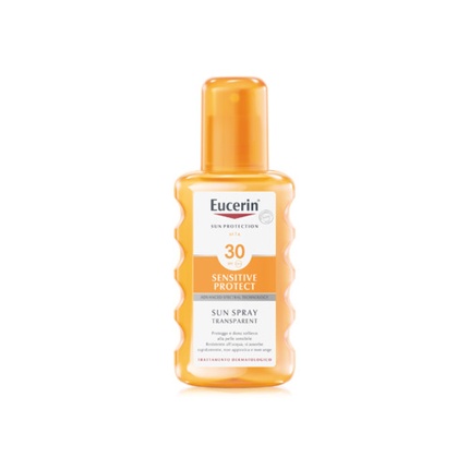 

Eucerin Sensitive Protect Прозрачный солнцезащитный спрей SPF 30 150 мл Beiersdorf