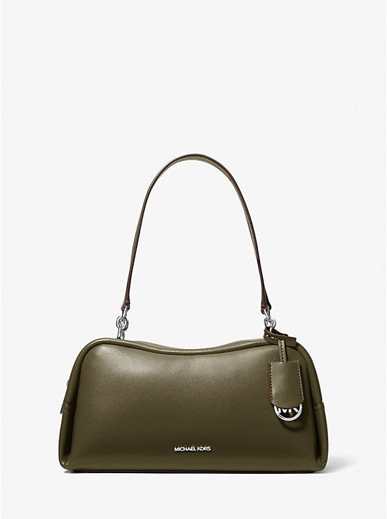 

Средняя сумка на плечо Cecily Michael Kors, зеленый