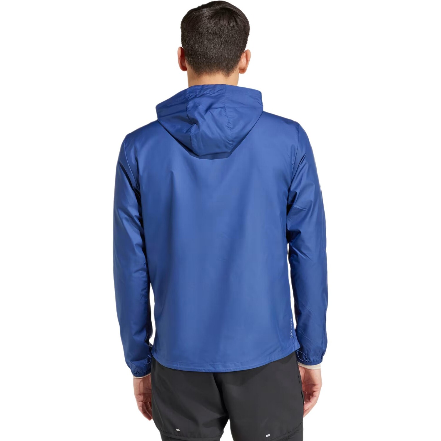 

Куртка мужская синяя Adidas, синий
