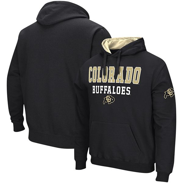 

Мужской худи Colorado Buffaloes Sunrise Colosseum