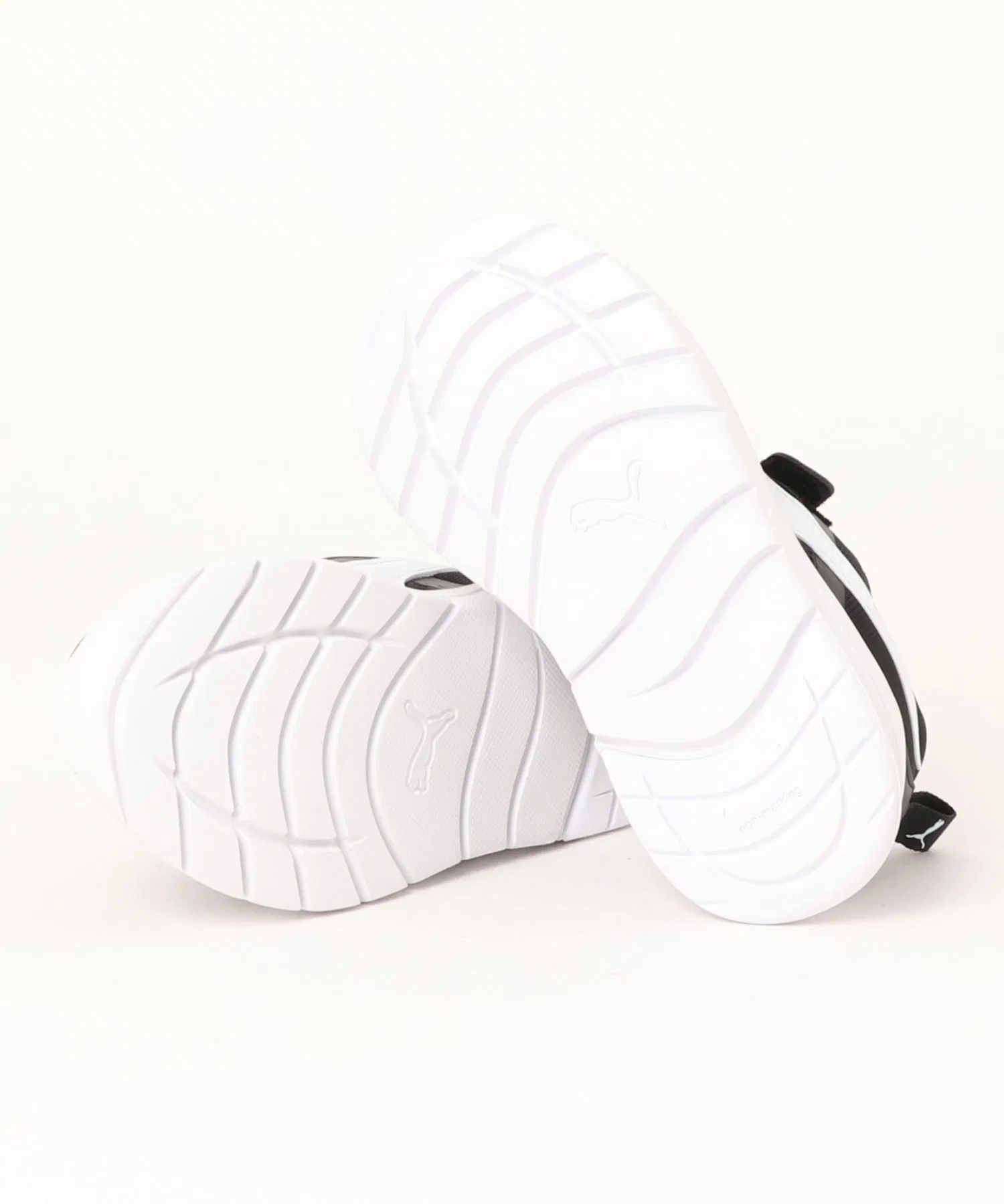 Детские кроссовки PUMA Evolve Run Summer AC синие — фото 3