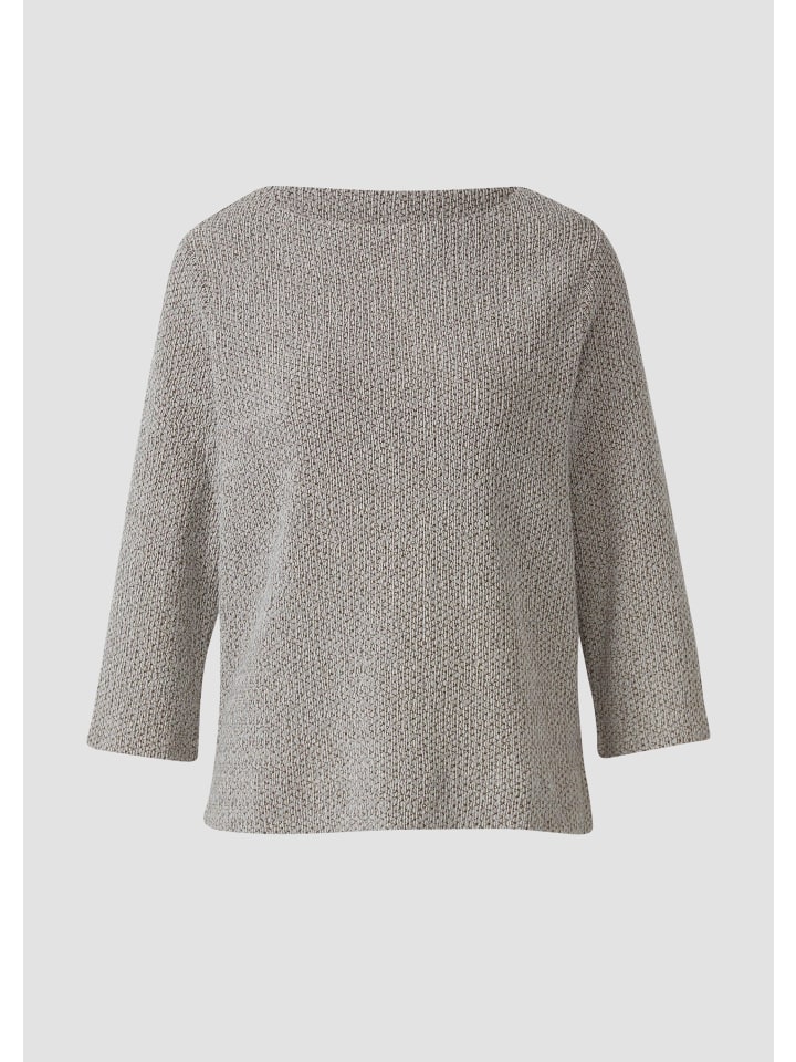 

Футболка в цвете 02P0_grey s.Oliver, Серый, Футболка в цвете 02P0_grey s.Oliver