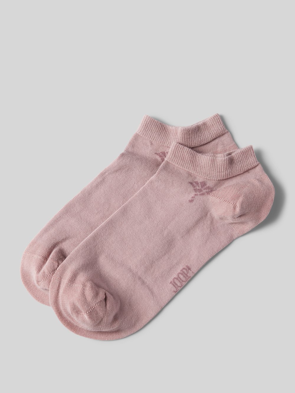 

Носки с этикеткой-принтом модель «Василек» JOOP! Collection, сиреневый