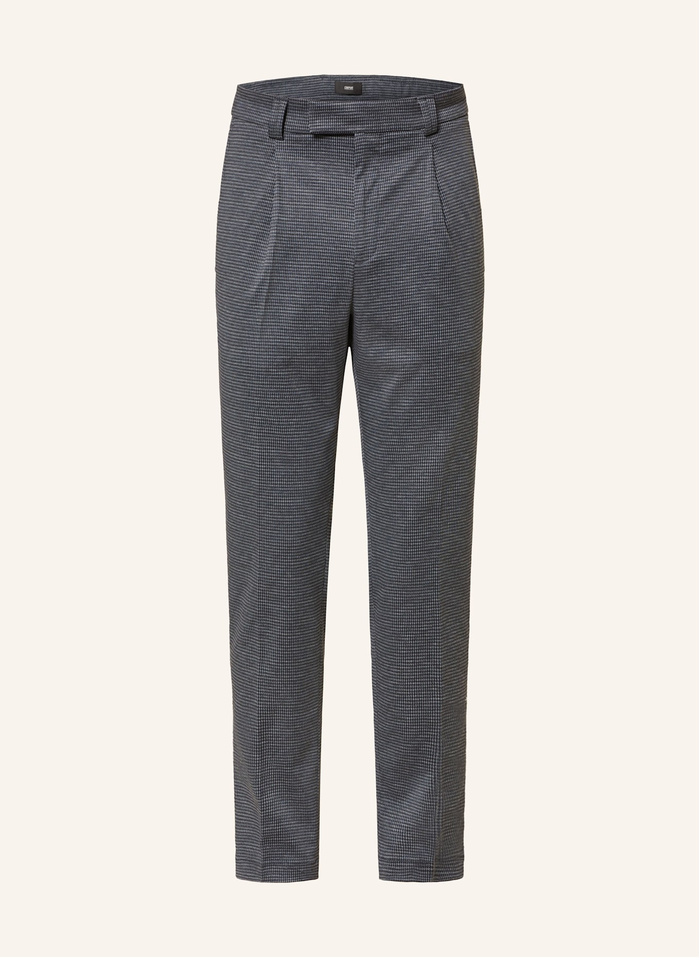 

Костюмные брюки Cisando Regular Fit Cinque, синий