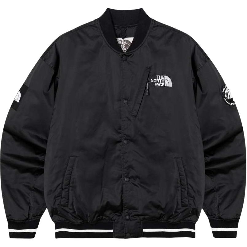

THE NORTH FACE Куртка SS24 унисекс черная, Black
