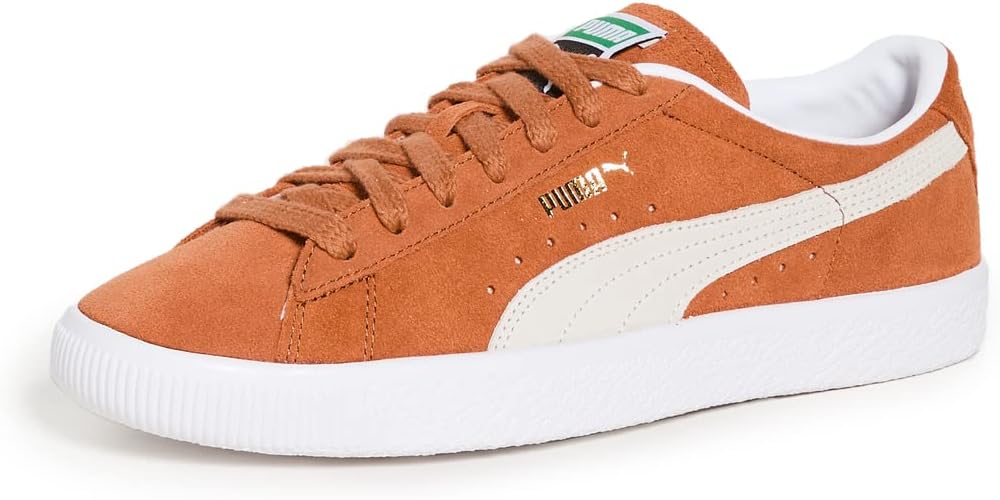 

Винтажные замшевые кроссовки Earthbreak от Puma