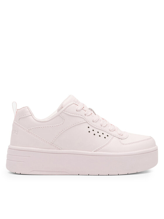 

Низкие туфли COURT HIGH 310197L LTPK Skechers, розовый