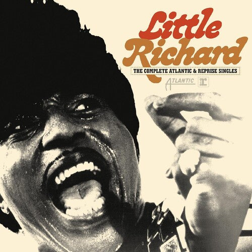 

Виниловая пластинка Little Richard: The Complete Atlantic & Reprise Singles