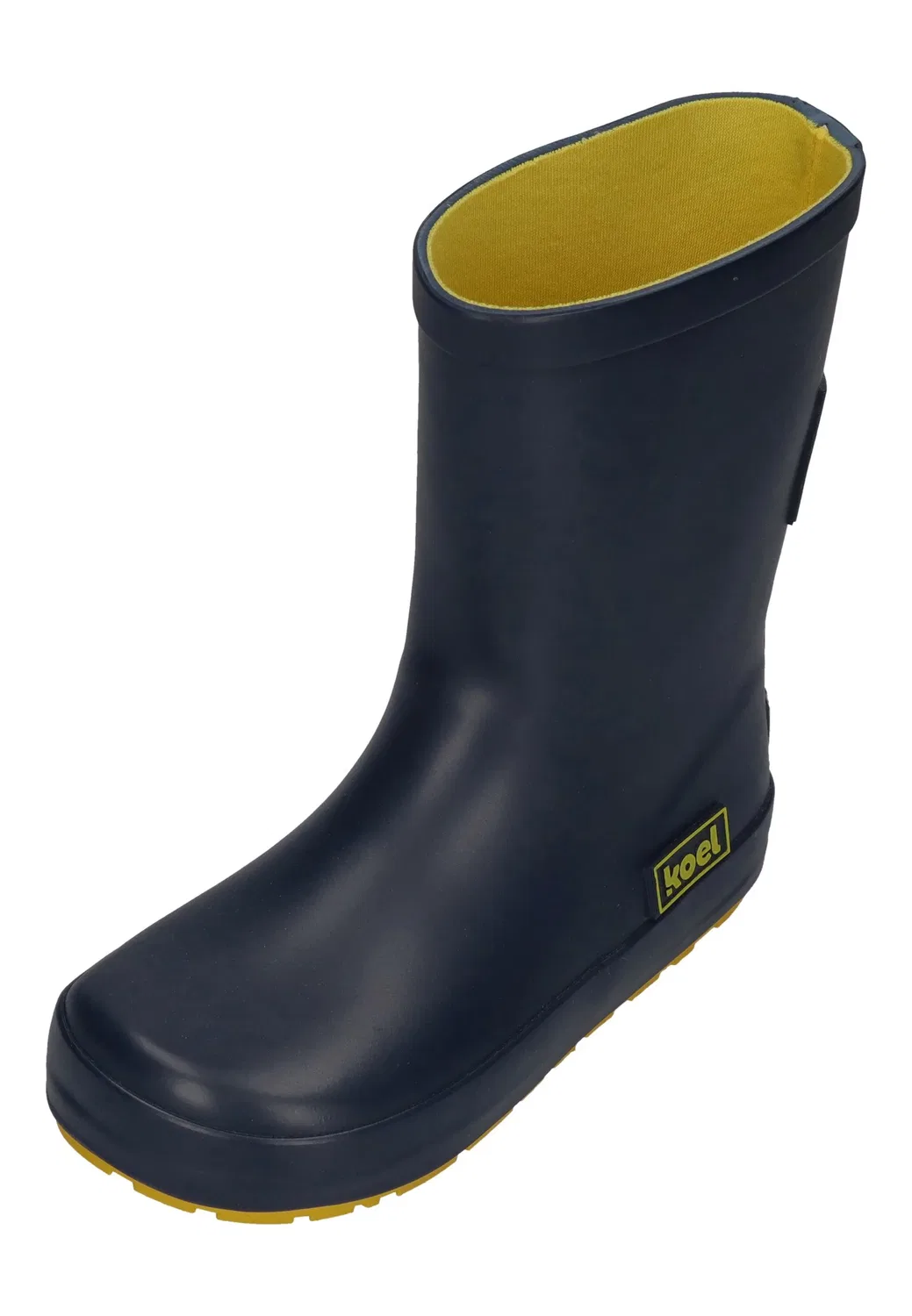 Резиновые сапоги Wellie Bare Solid KOEL, синий