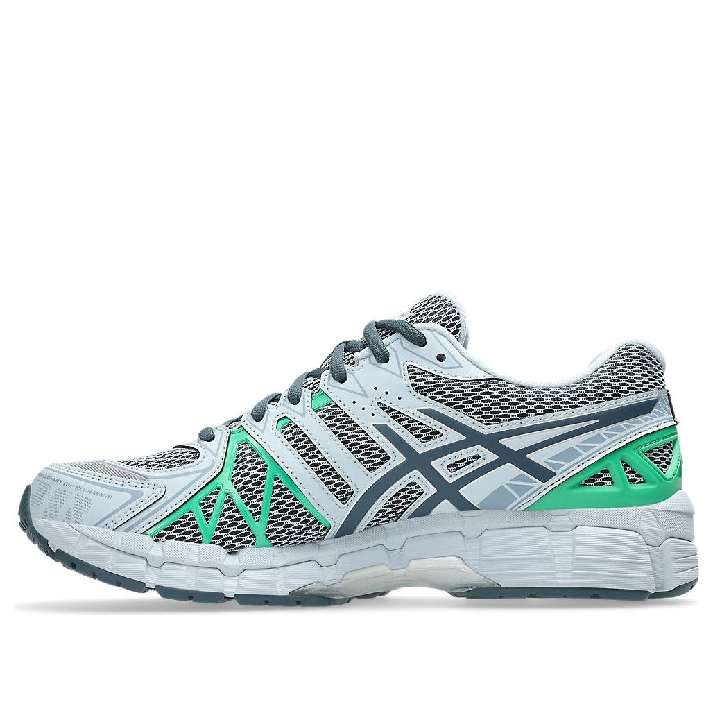 

Asics Gel-Kayano 20 'Storm Cloud Cilantro'