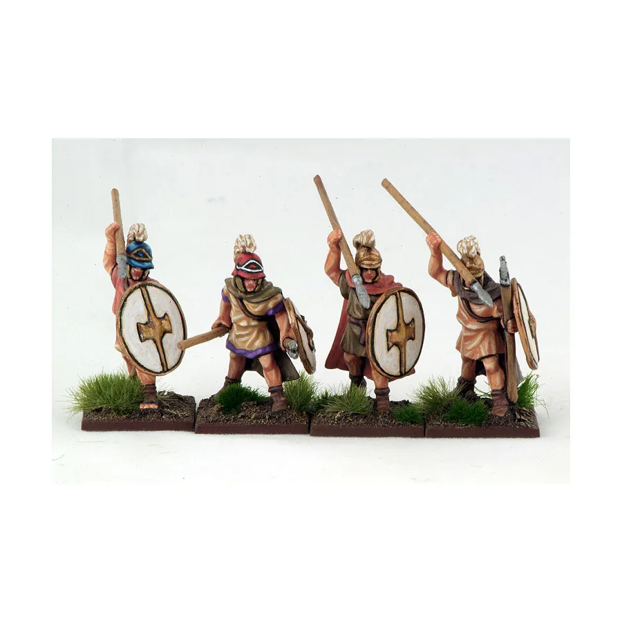 

Туреофоры, Gripping Beast Miniatures - Polemarch Successors (28mm)