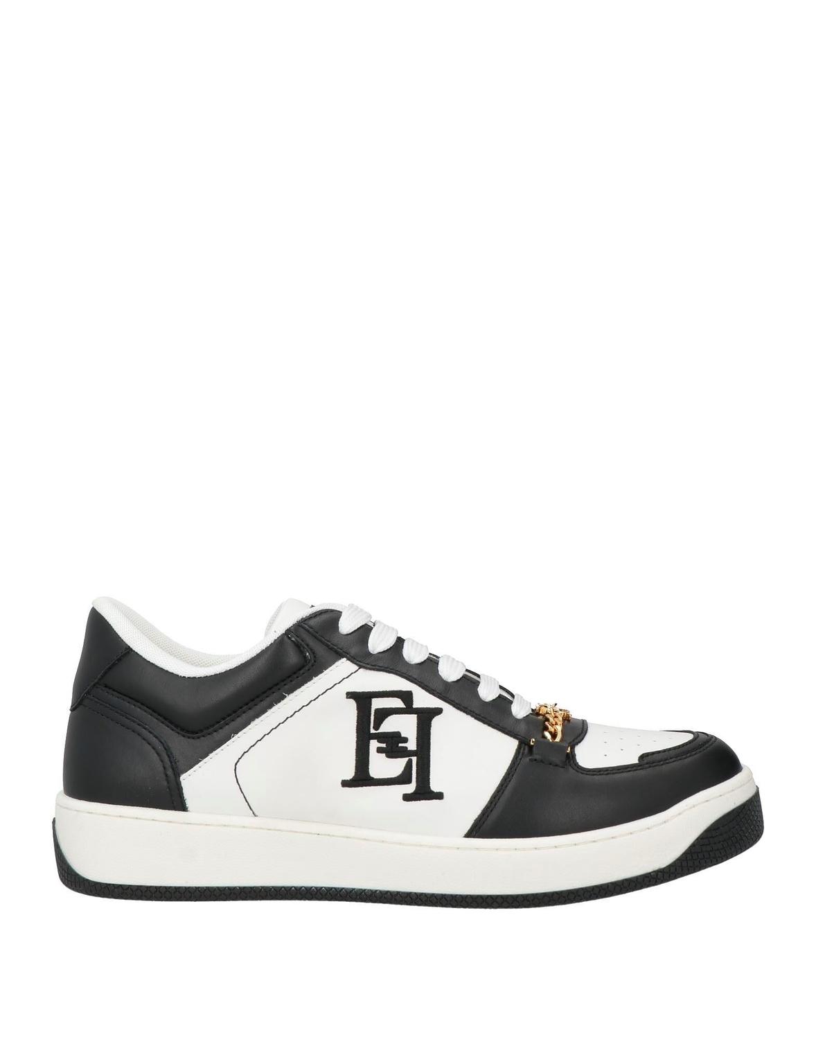 Кроссовки Elisabetta Franchi, черный