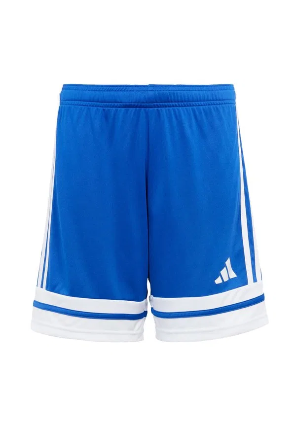 Детские шорты squadra Adidas Performance, Team Royal Blue White — фото 3