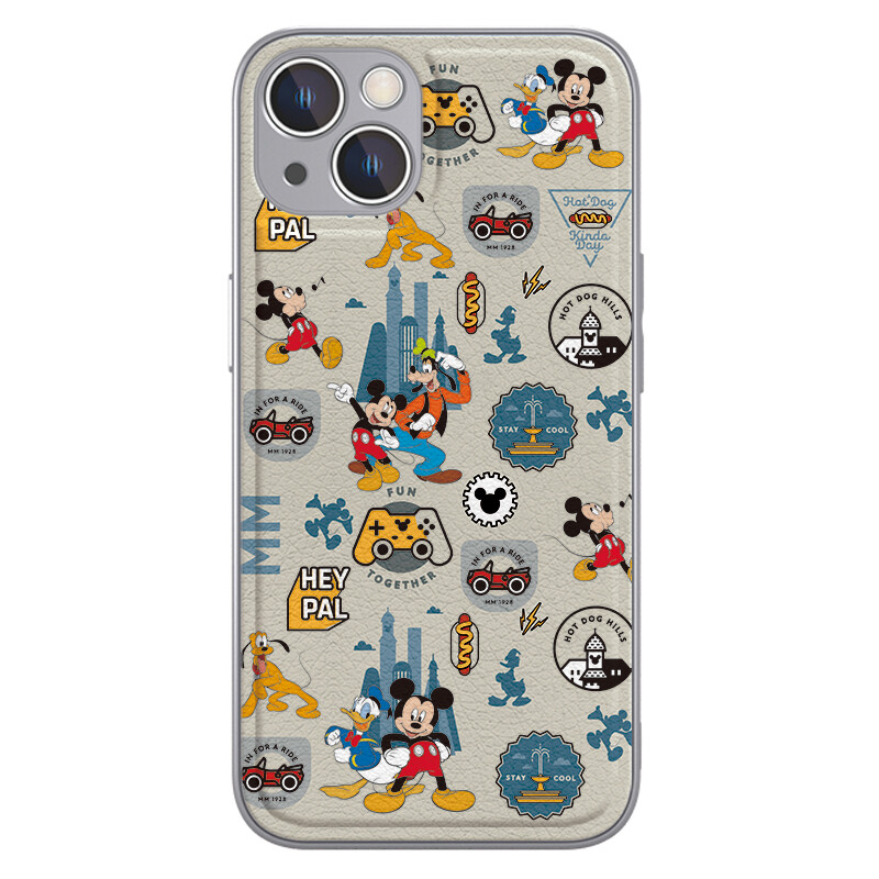 

Чехол для телефона Disney, DISNEY0071P - Galaxy Silver