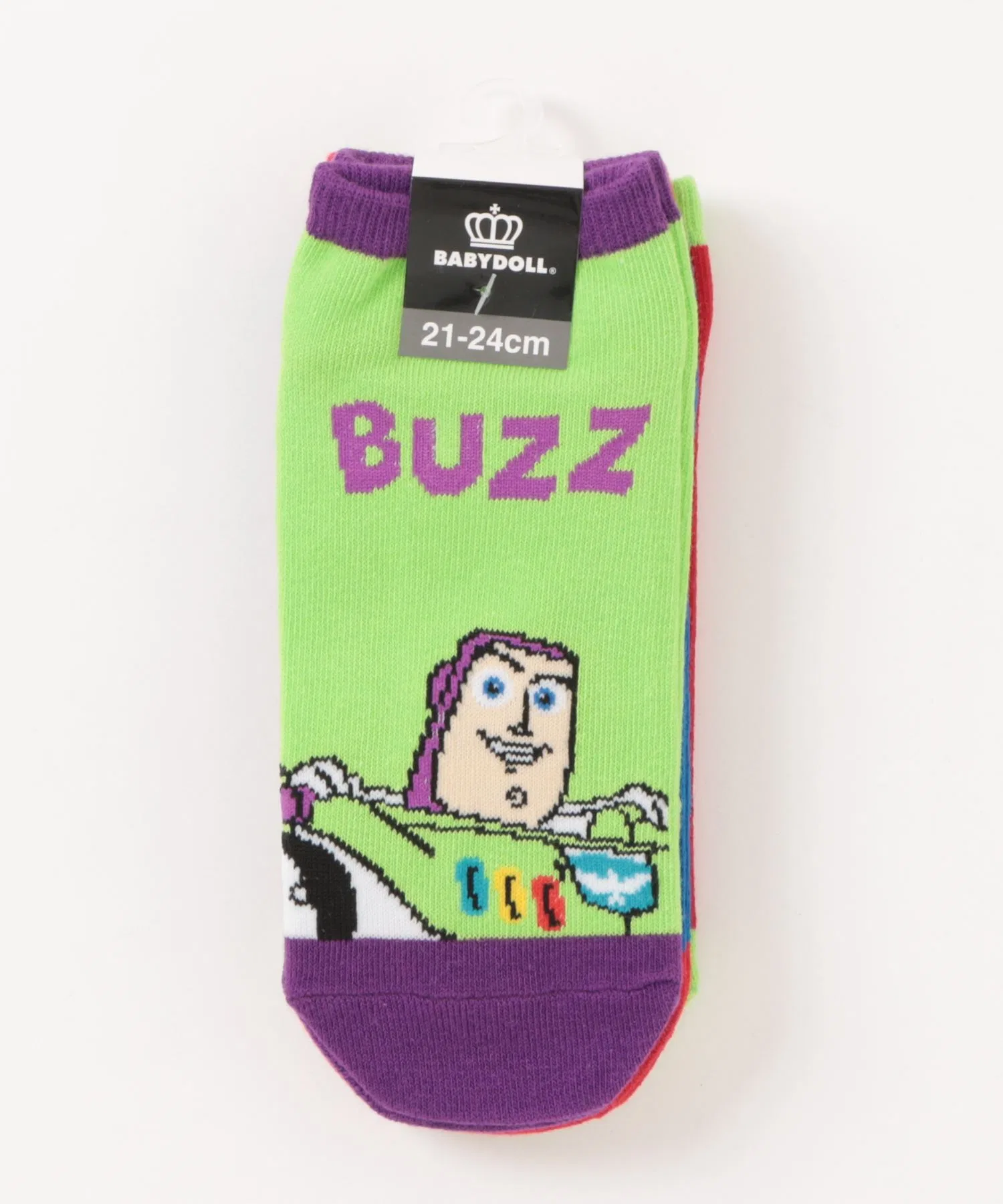 Набор носков-кроссовок Disney Toy Story 9173 — фото 2